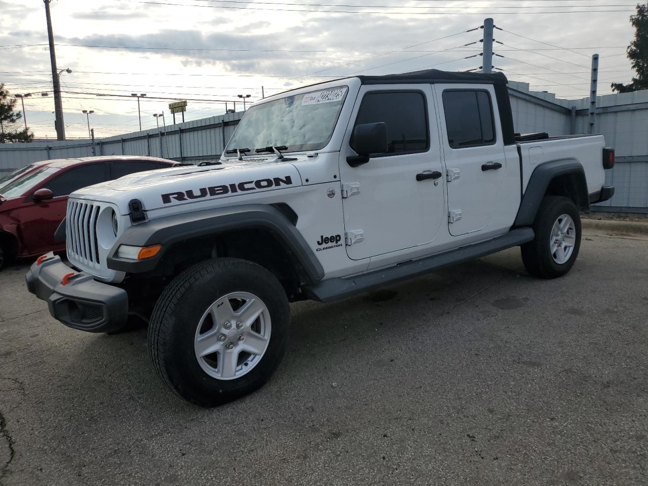 2020 Jeep Gladiator - Image 1