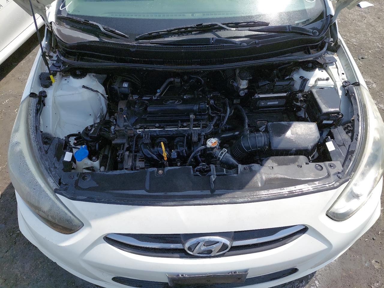 KMHCT41B6GU054395 - 2016 Hyundai ACCENT - #47902445