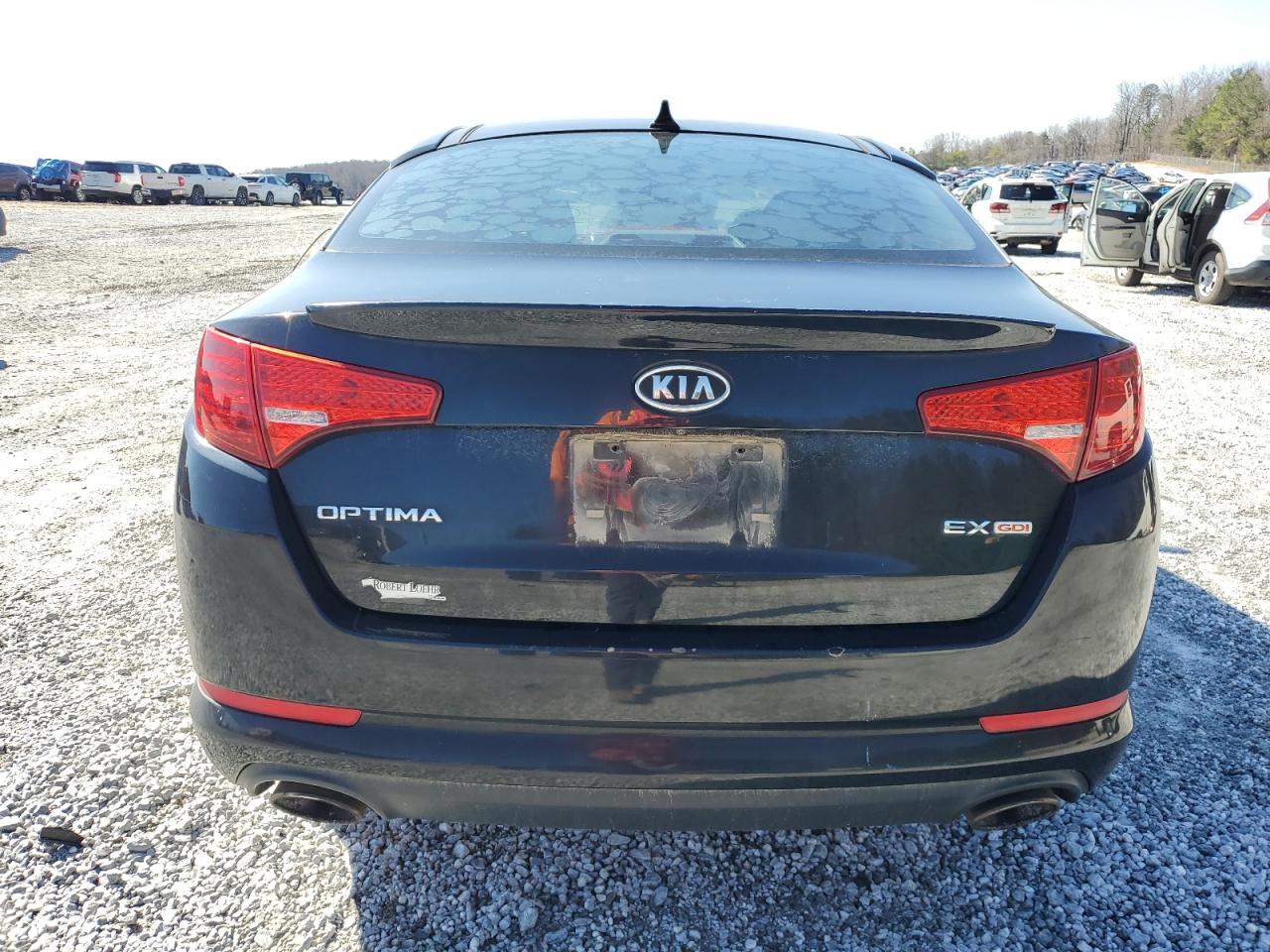 2012 Kia Optima - Image 6