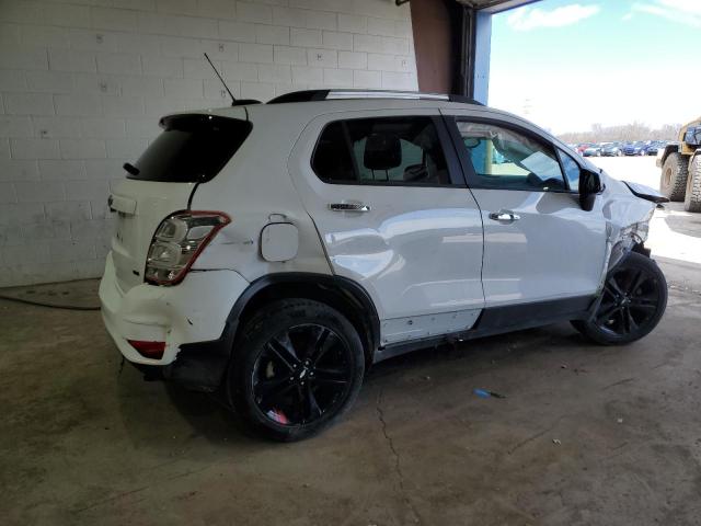  CHEVROLET TRAX 2018 Белый