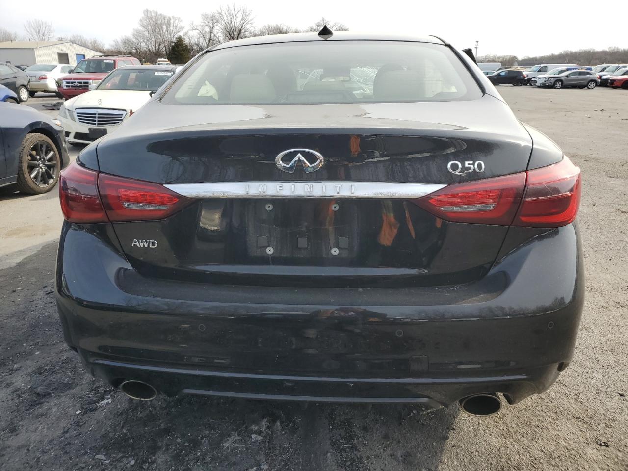 2019 Infiniti Q50 - Image 6