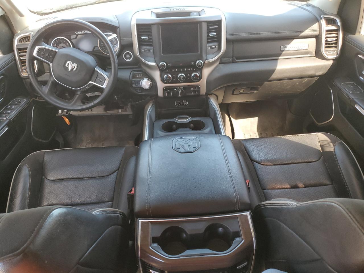 2022 Ram 1500 Laramie VIN: 1C6SRFJT7NN378568 Lot: 50313465