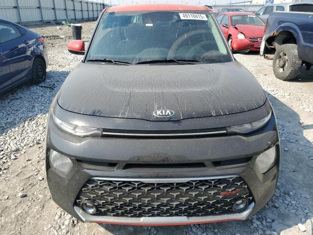  KIA SOUL 2020 Black