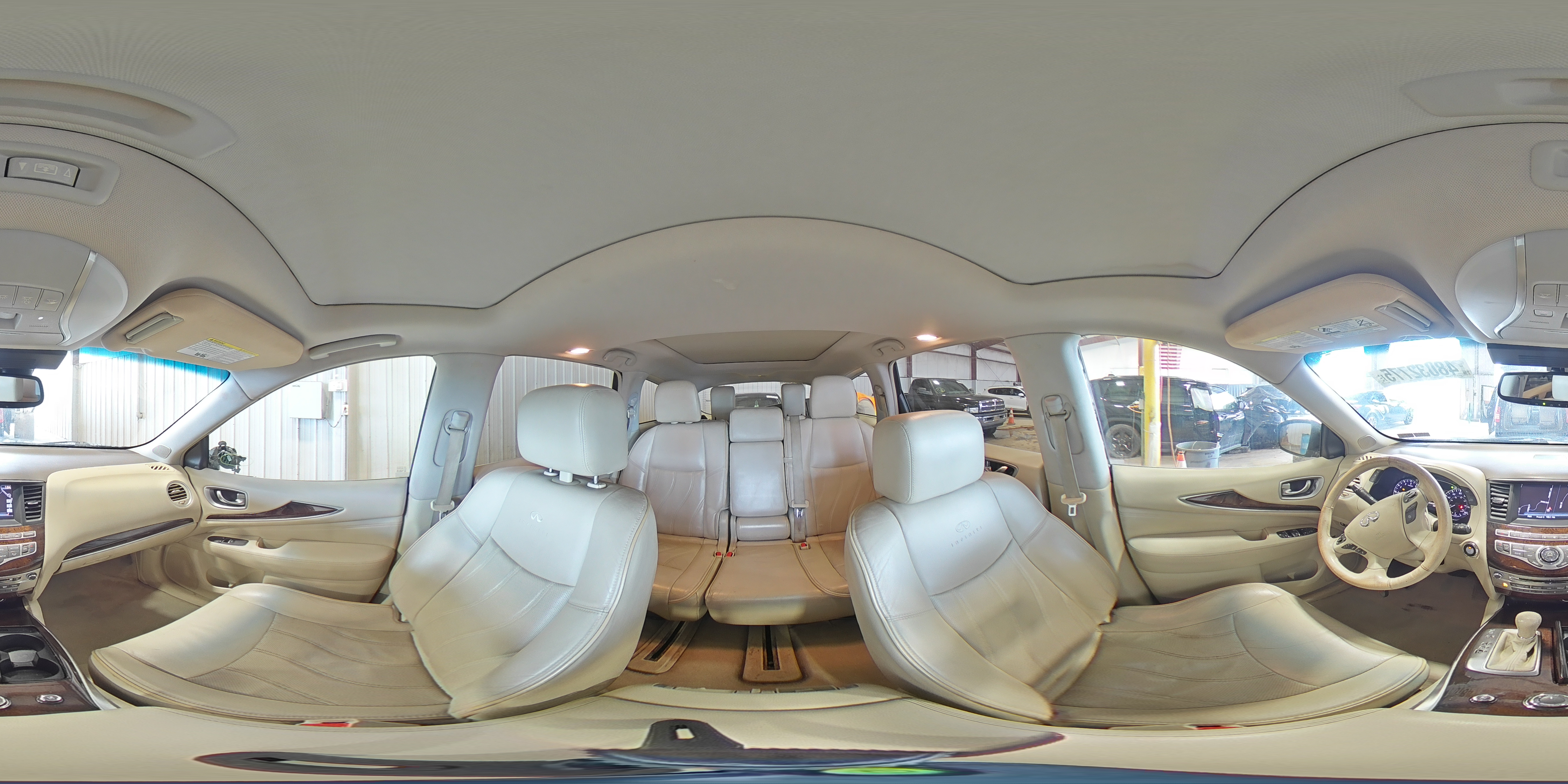 2013 Infiniti JX - Image 15