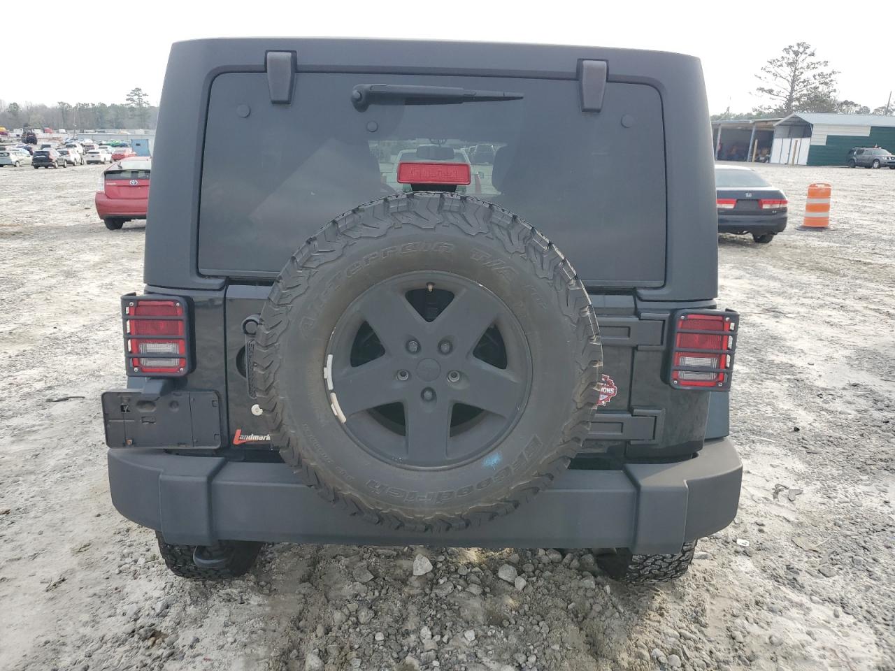 2014 Jeep Wrangler - Image 6