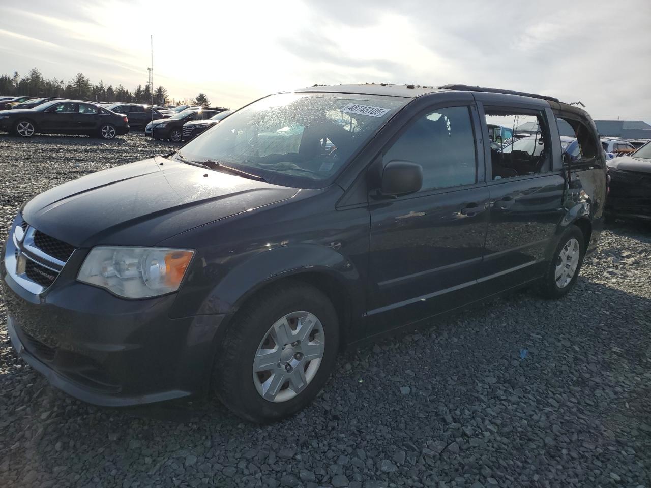 2013 Dodge Caravan - Image 1