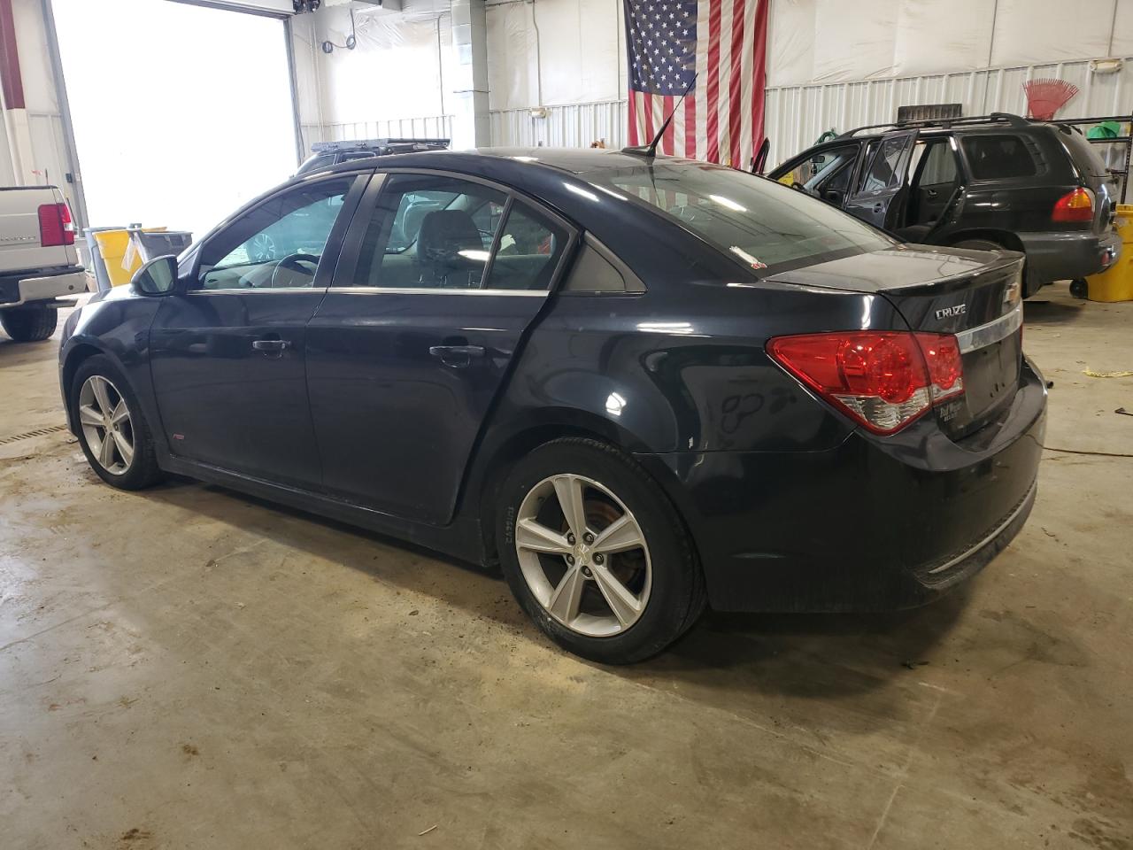 2014 Chevrolet Cruze - Image 2