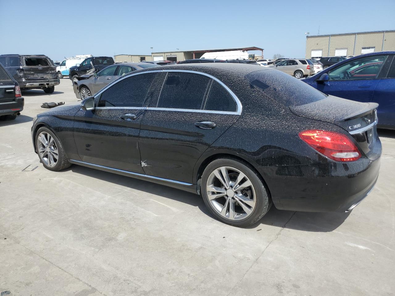 2017 Mercedes-Benz C-klasse - Image 2