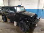 2015 Jeep Wrangler Unlimited Sport zu verkaufen in Woodhaven, MI - Front End