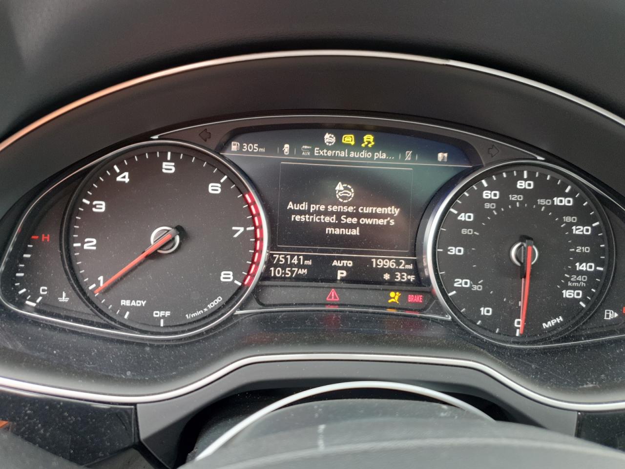 2017 Audi Q7 - Image 9
