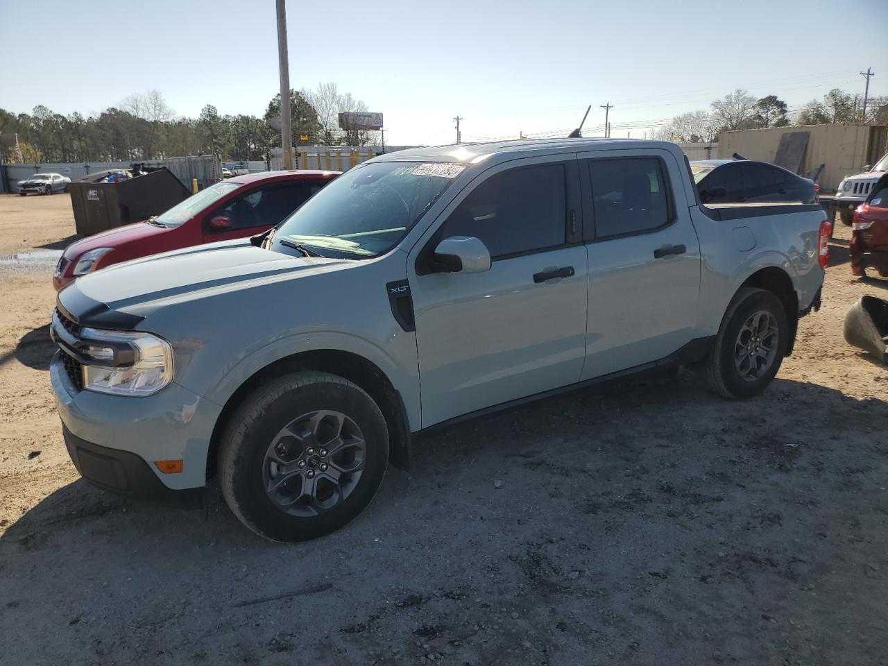 2023 Ford Maverick Xl zu verkaufen in Newton, AL - Rear End