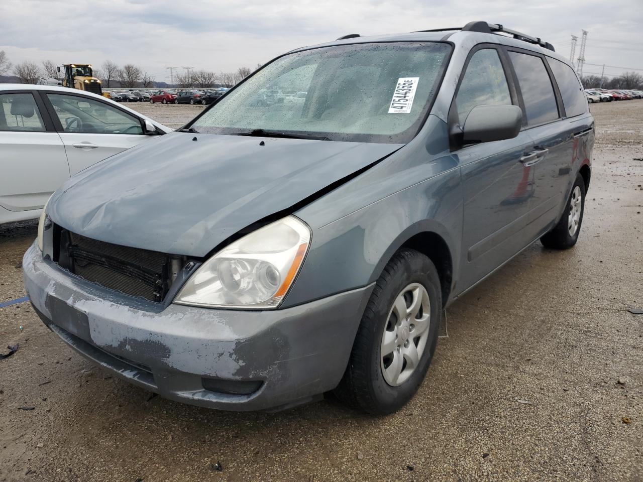 2007 Kia Sedona - Image 1
