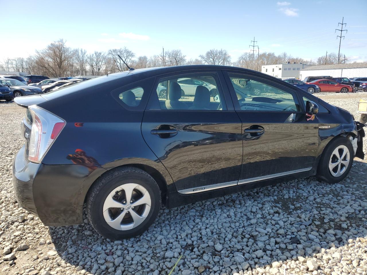 2012 Toyota Prius - Image 3