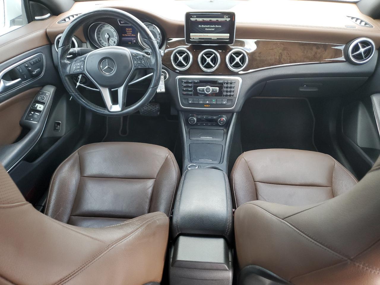 2014 Mercedes-Benz CLA-klasse - Image 8