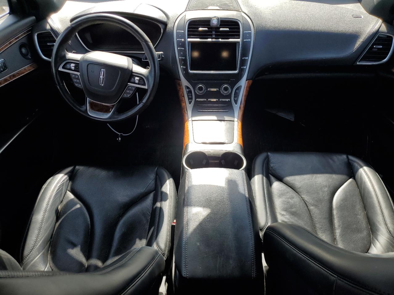 2019 Lincoln Nautilus - Image 8