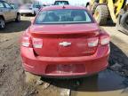 2014 Chevrolet Malibu 1Lt en Venta en Woodhaven, MI - Front End