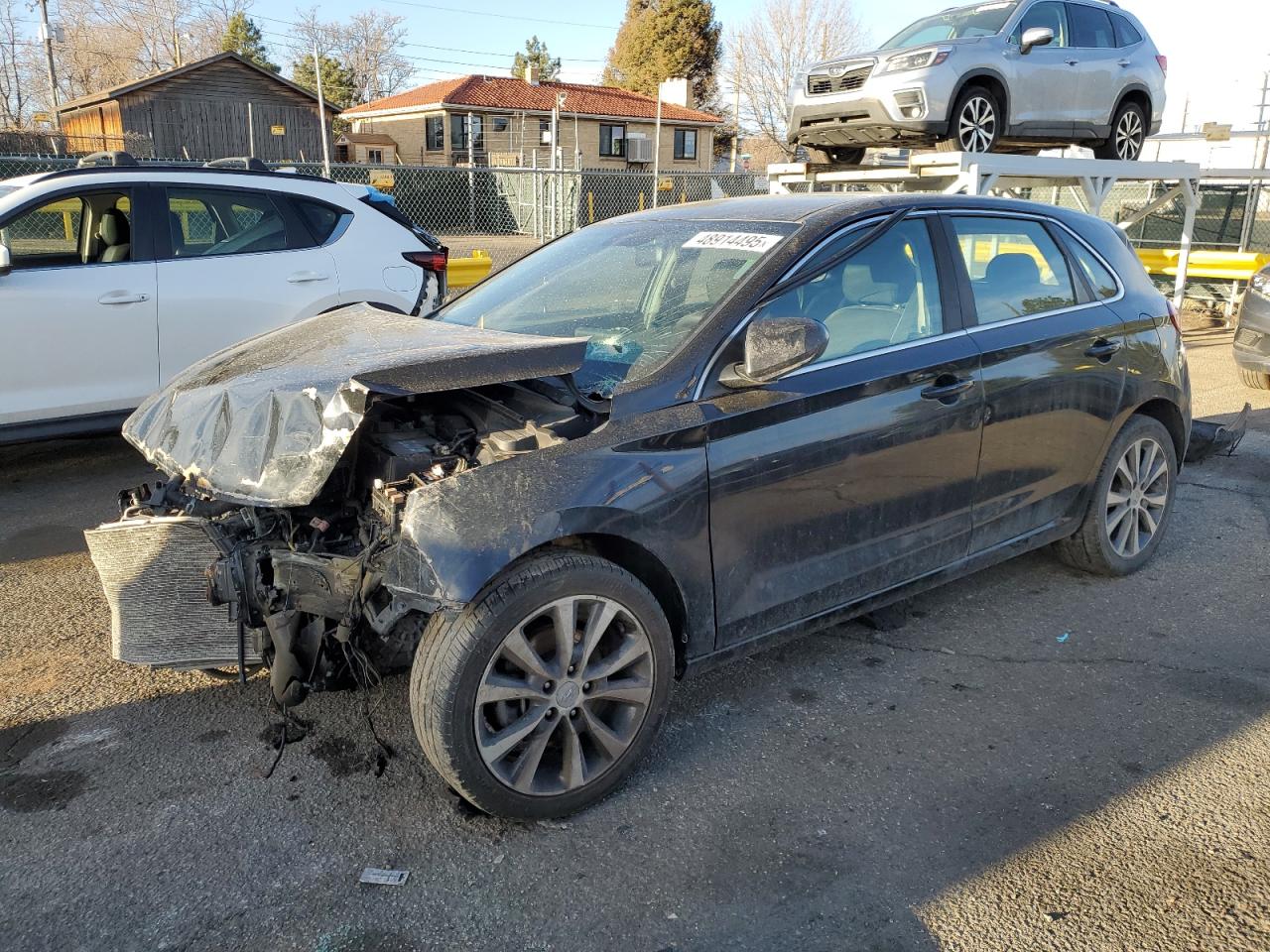 2019 Hyundai Elantra Gt