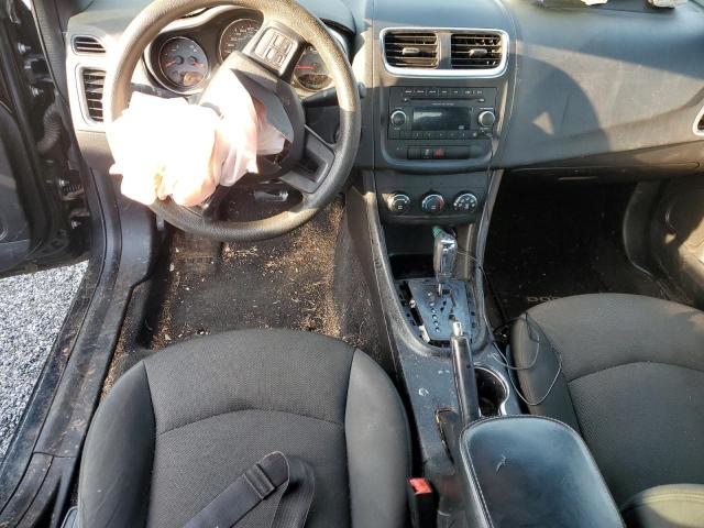  DODGE AVENGER 2014 Black