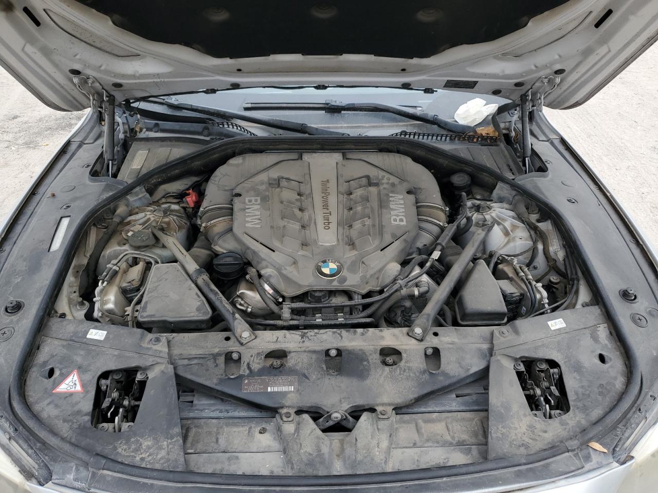 2013 BMW 7er - Image 11