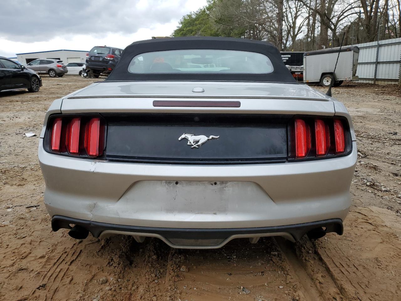 2016 Ford Mustang - Image 6
