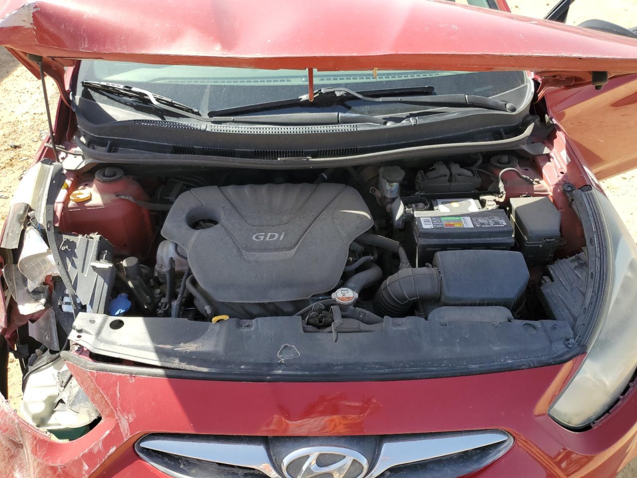 2014 Hyundai Accent - Image 11