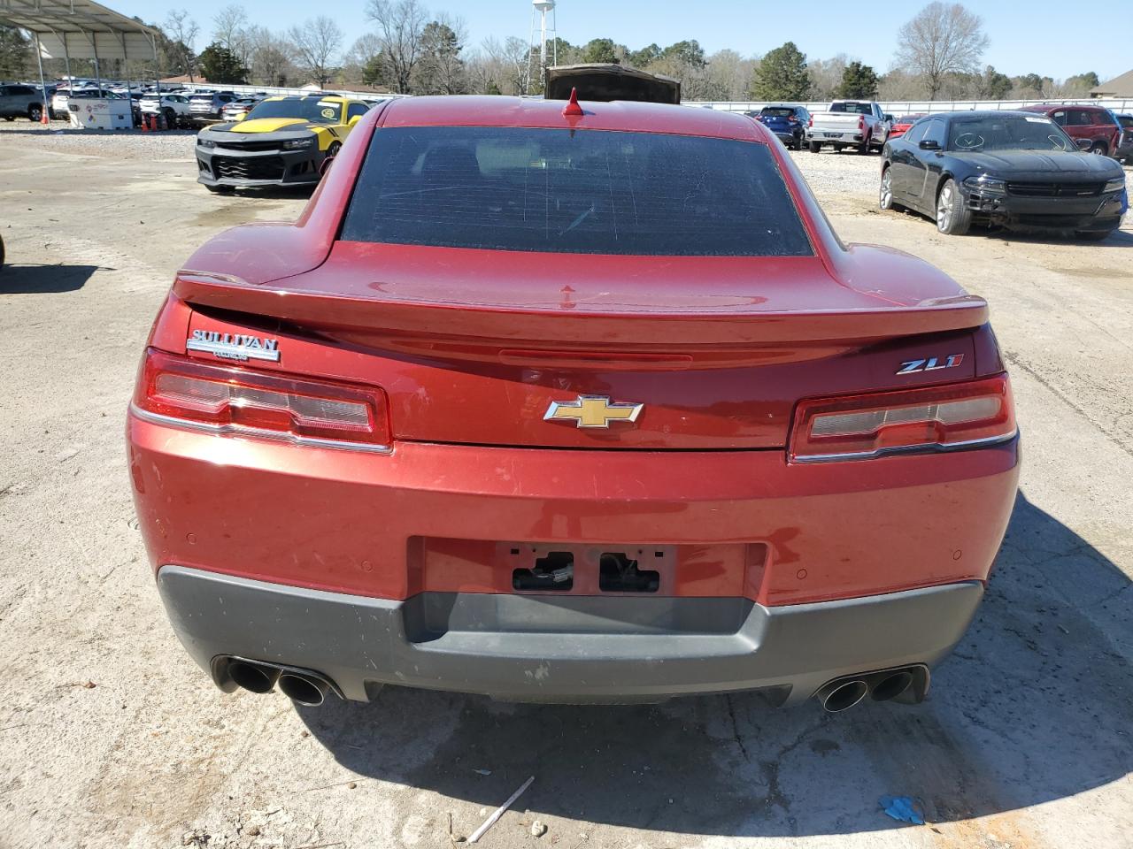 2014 Chevrolet Camaro - Image 6