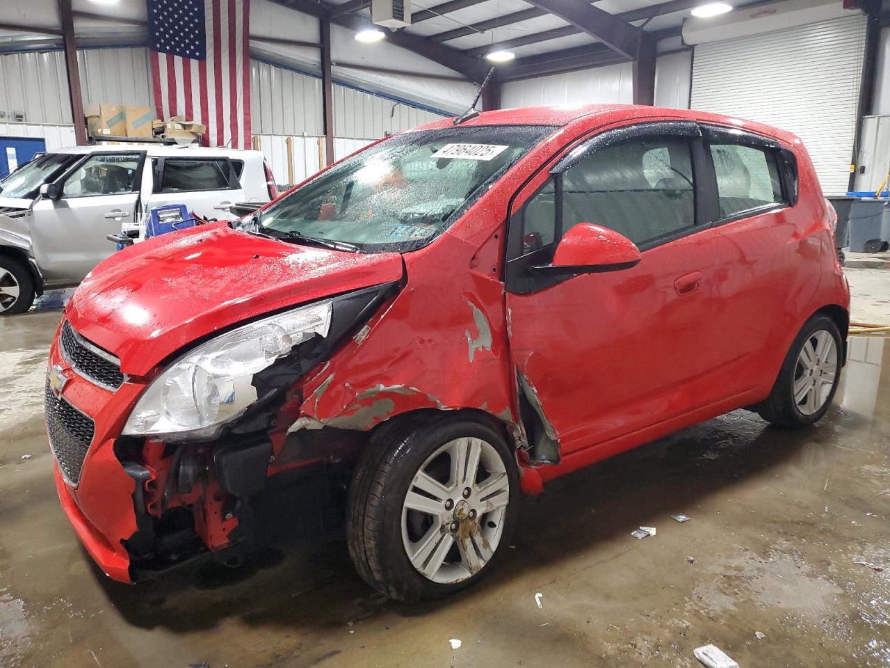 2014 Chevrolet Spark - Image 1