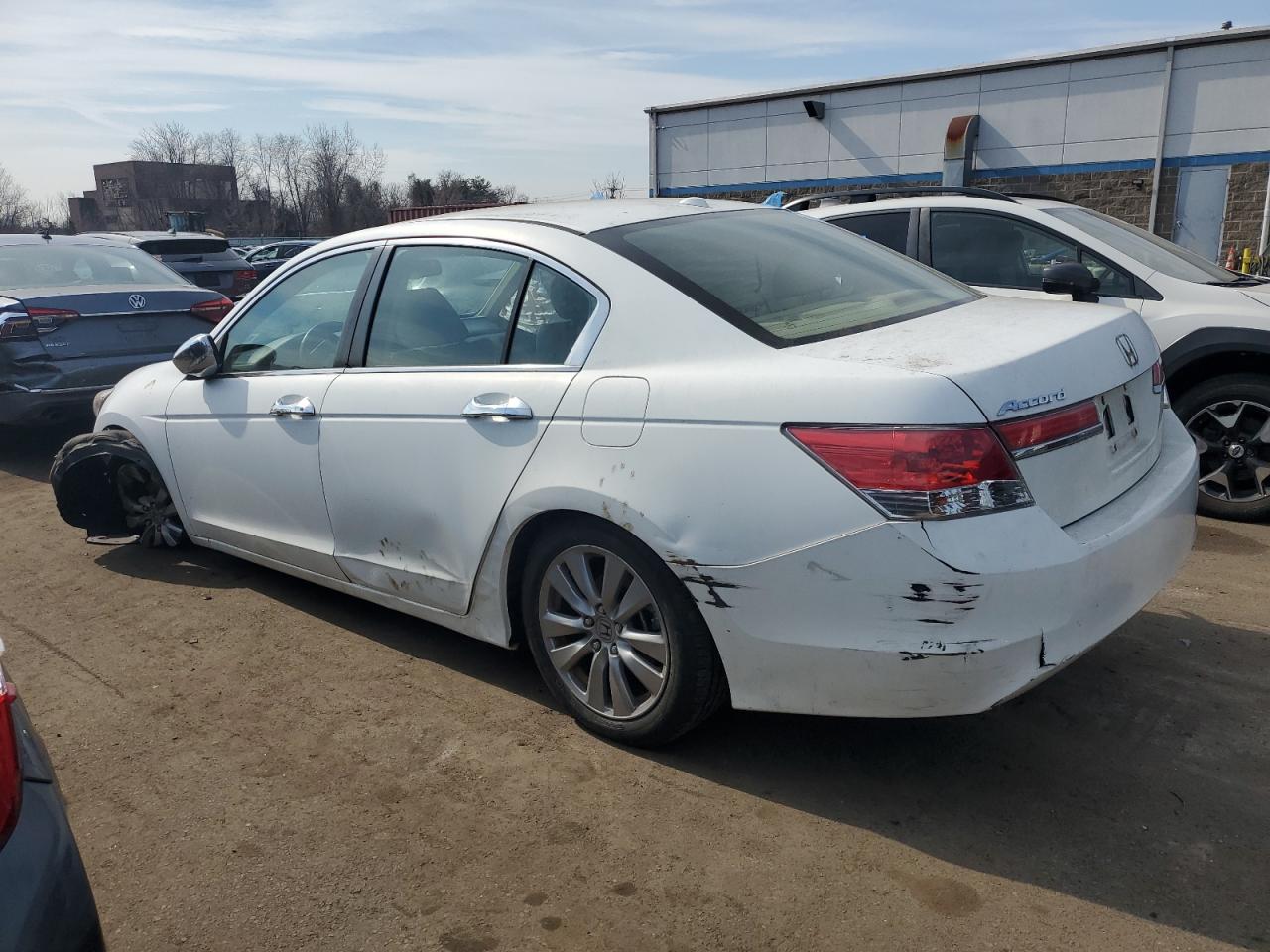 2012 Honda Accord - Image 2