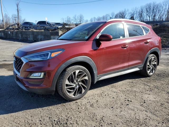 2020 Hyundai Tucson Limited