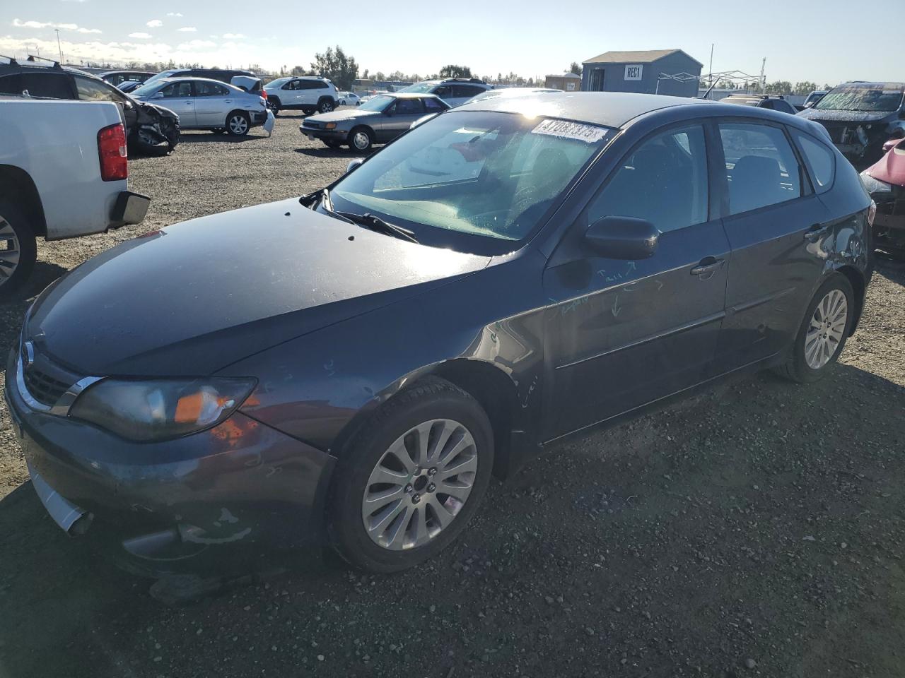2008 Subaru Impreza - Image 1