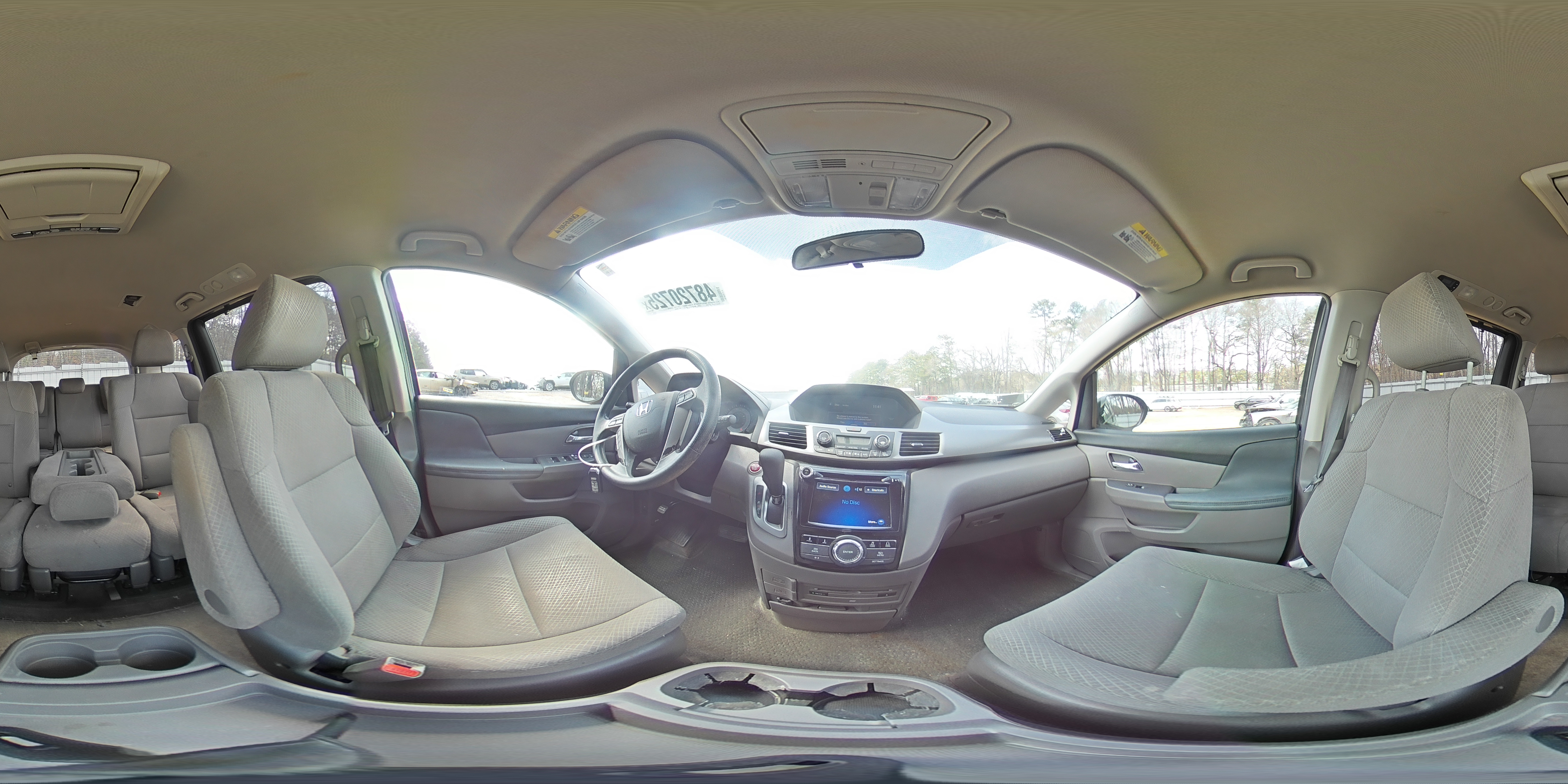 2016 Honda Odyssey - Image 13