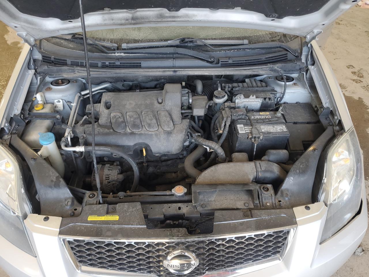 2010 Nissan Sentra - Image 11