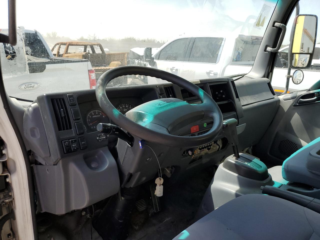 2017 Isuzu Npr Hd VIN: 54DC4W1C5HS800978 Lot: 48432035