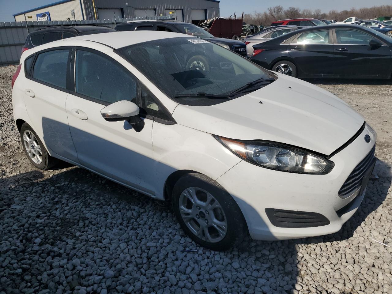 2015 Ford Fiesta - Image 4