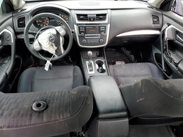  NISSAN ALTIMA 2017 Szary