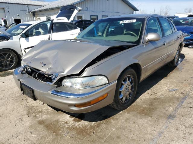 2003 Buick Park Avenue 