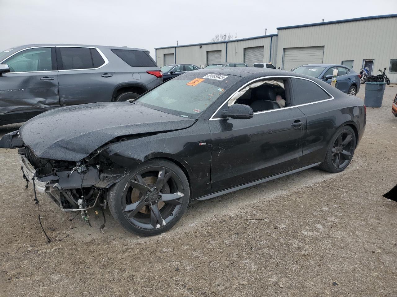 2010 Audi A5 Prestige for Sale in Kansas City, KS - Front End