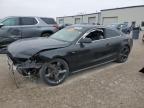 2010 Audi A5 Prestige продається в Kansas City, KS - Front End
