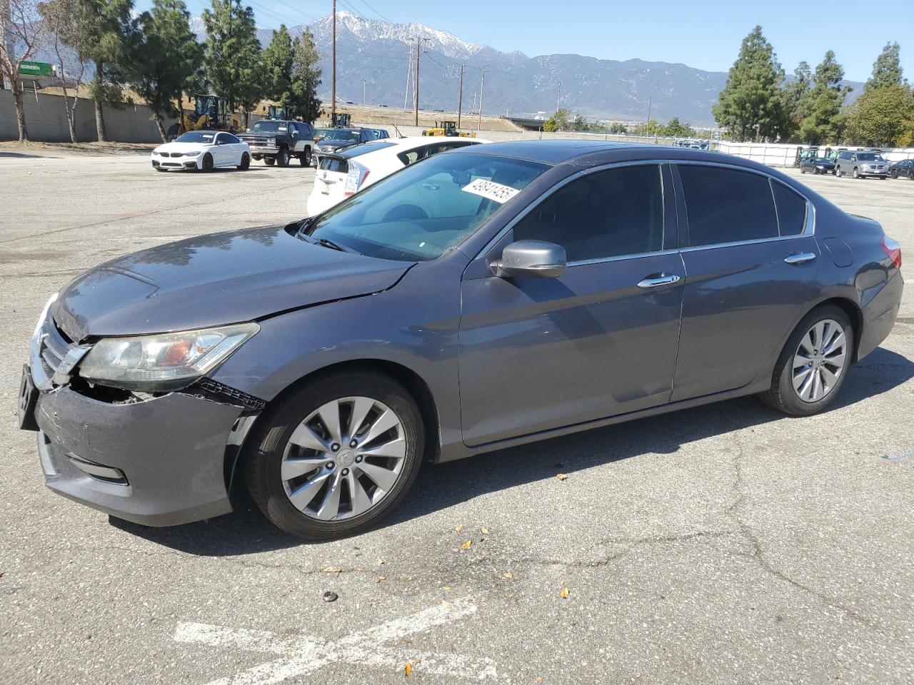 2014 Honda Accord Ex for Sale in Rancho Cucamonga, CA - Front End
