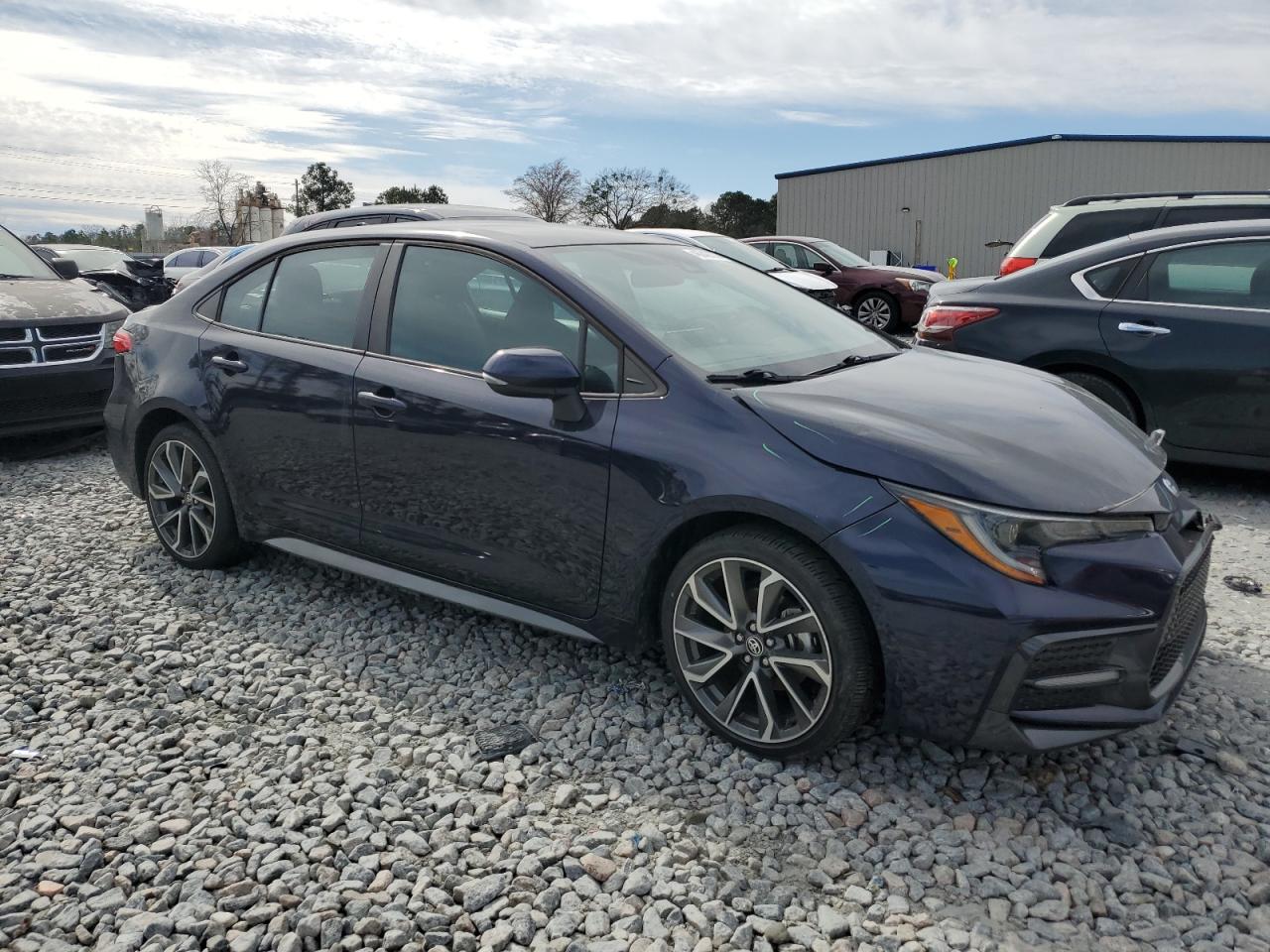 2022 Toyota Corolla - Image 4