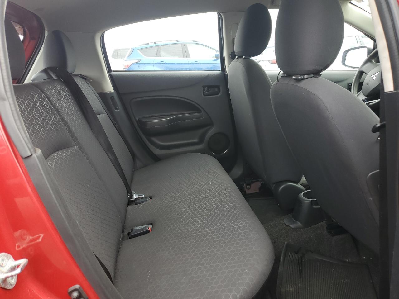2014 Mitsubishi Mirage - Image 10