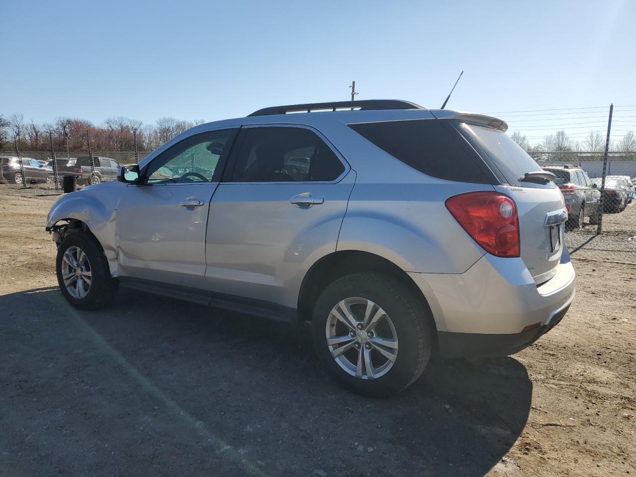 2013 Chevrolet Equinox - Image 2