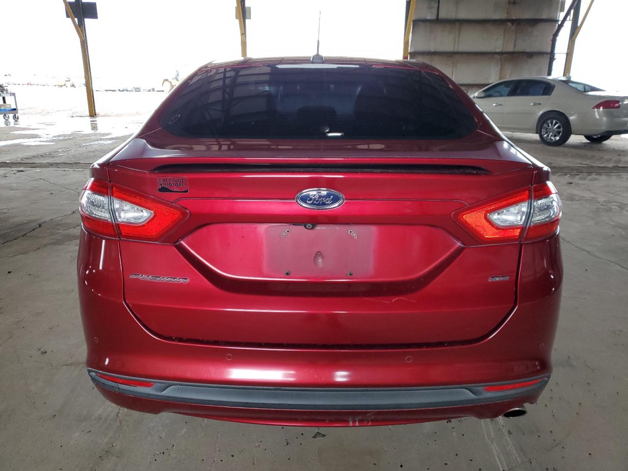 2015 Ford Fusion - Image 6