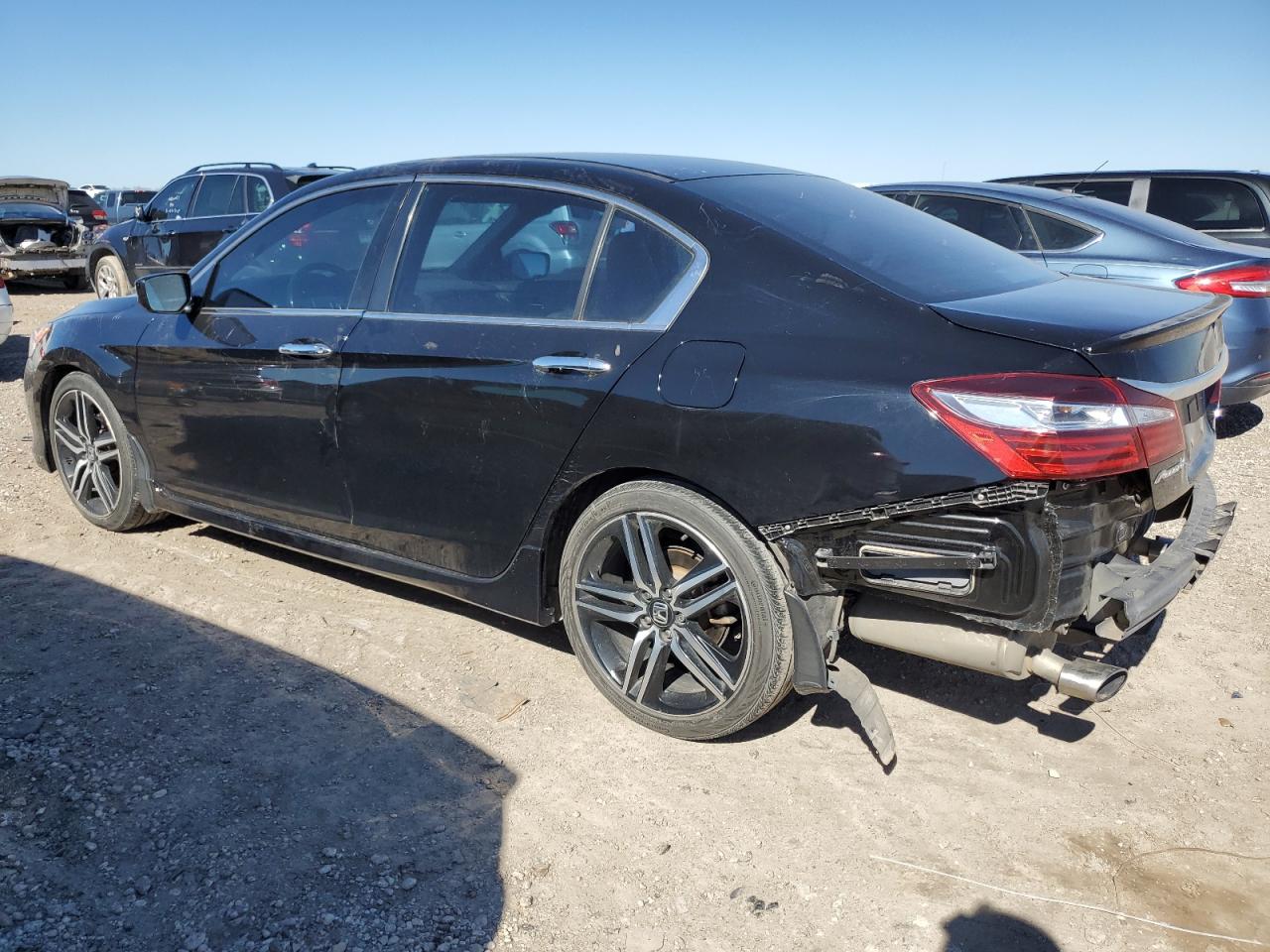 2017 Honda Accord - Image 2