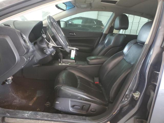 Sedans NISSAN MAXIMA 2013 Gray