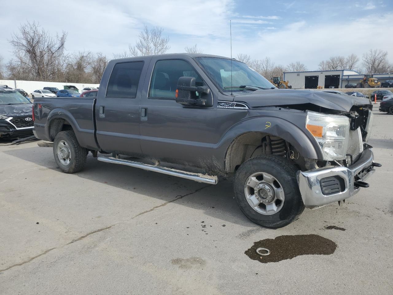 2011 Ford F250 - Image 4