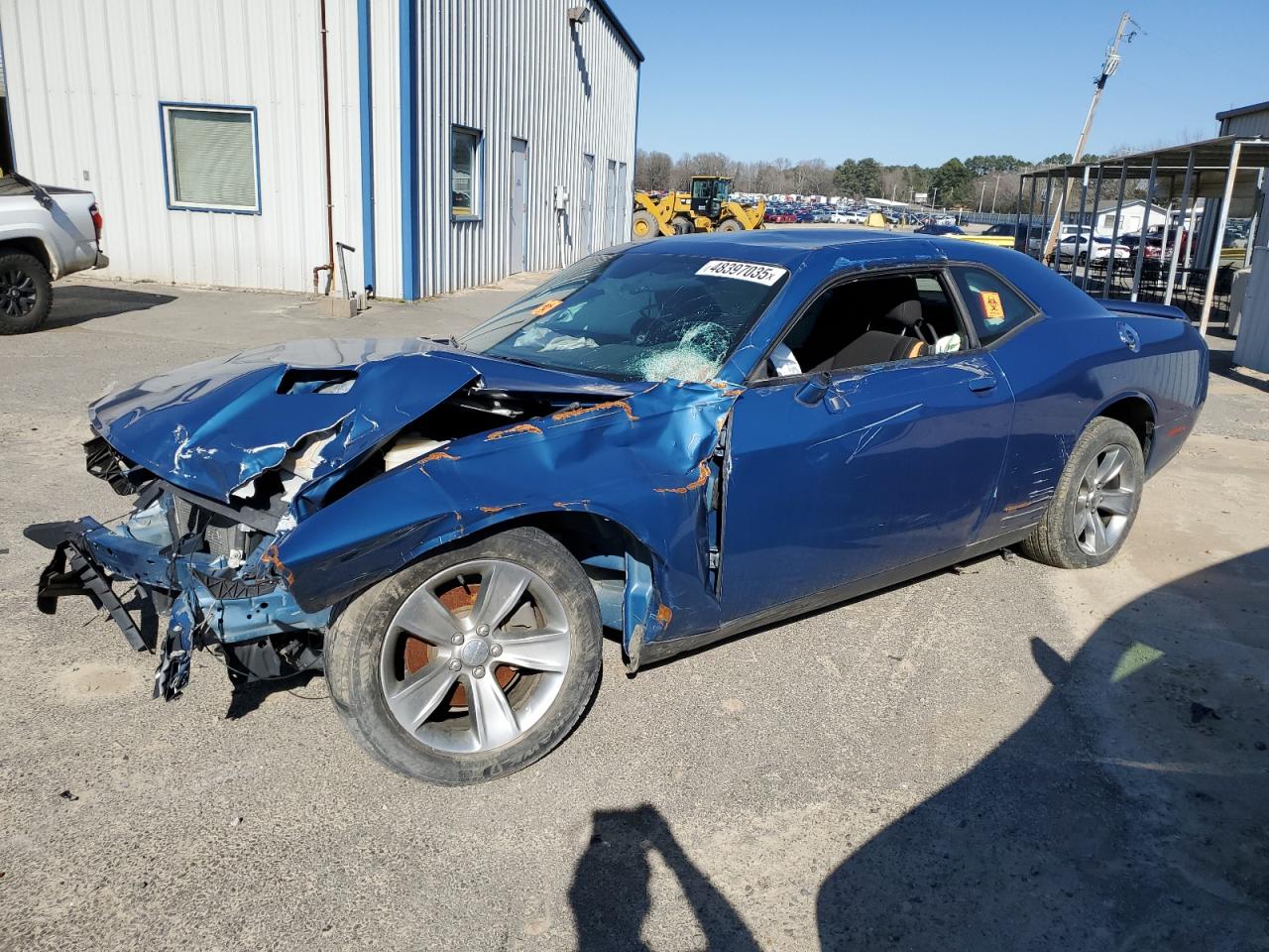 2021 Dodge Challenger Sxt for Sale in Conway, AR - Front End