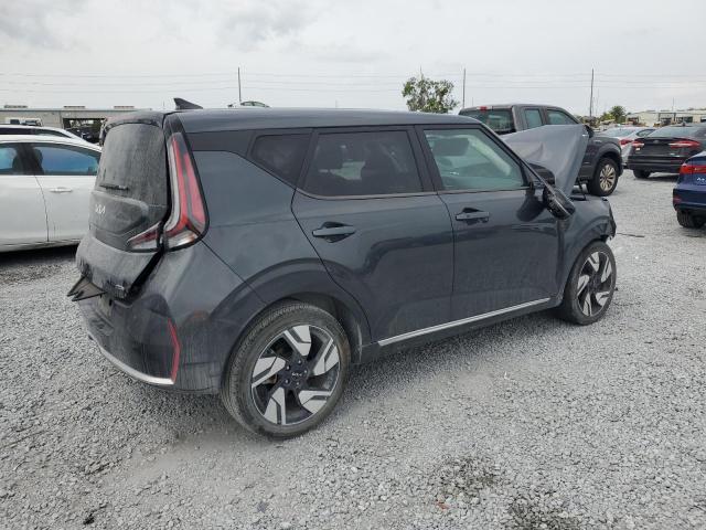  KIA SOUL 2024 Gray