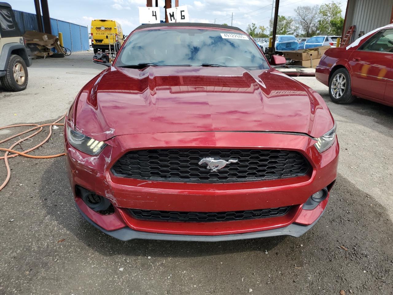 2015 Ford Mustang - Image 5