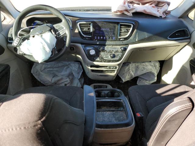 Sedans CHRYSLER PACIFICA 2017 Blue